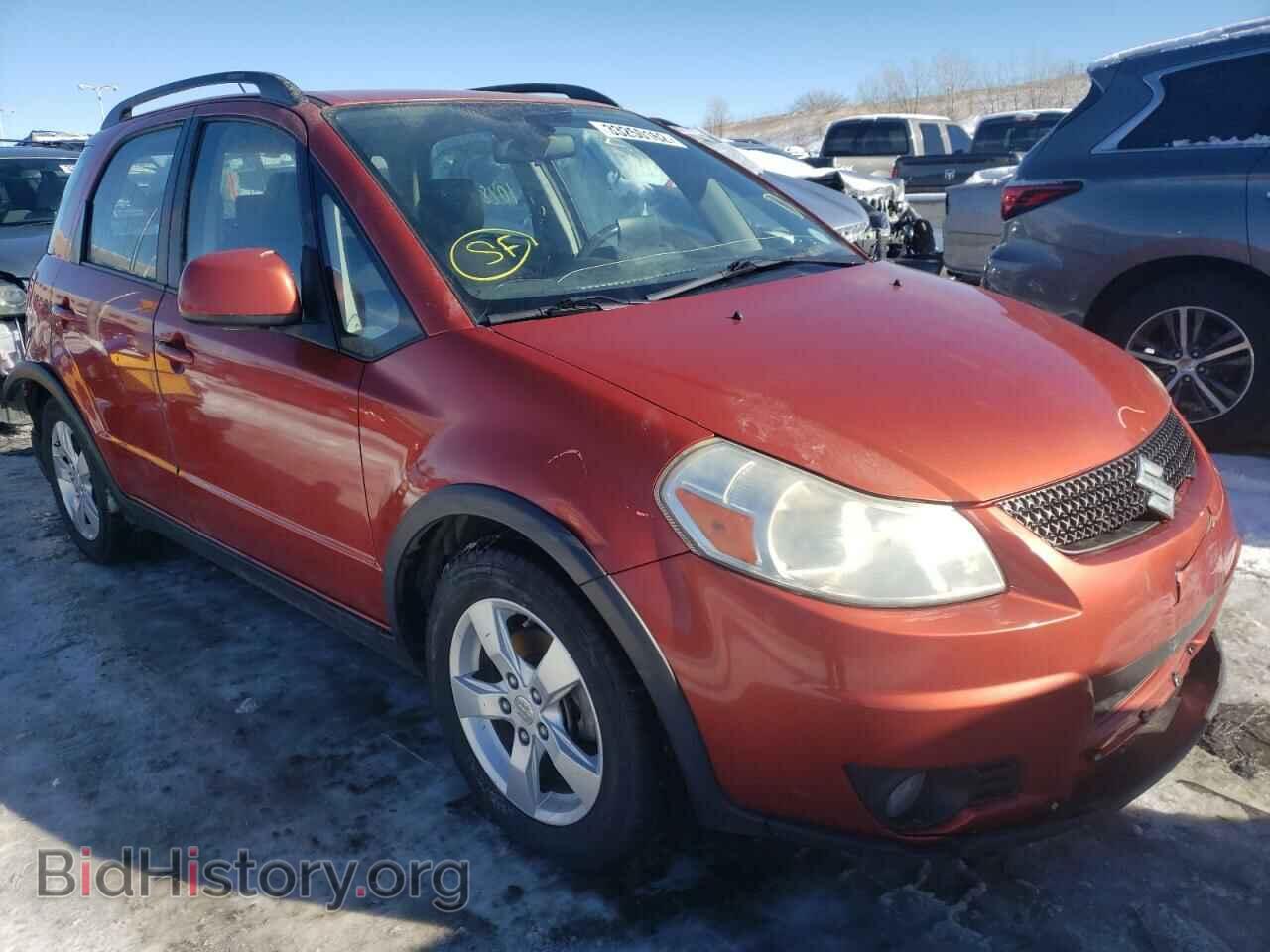 Photo JS2YB5A3XB6305398 - SUZUKI SX4 2011
