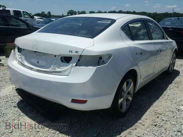 2014 ACURA ILX - VIN: 19VDE1F32EE013270 - Фото 4