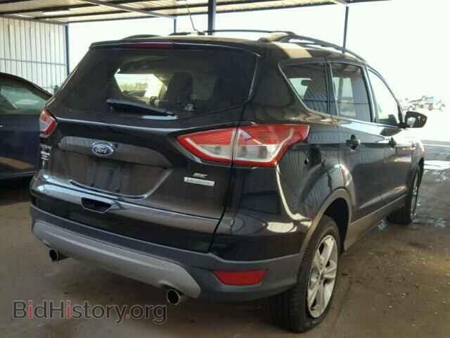 2013 FORD ESCAPE - VIN: 1FMCU0GX9DUC83531 - Фото 4