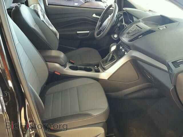2013 FORD ESCAPE - VIN: 1FMCU0GX9DUC83531 - Фото 5