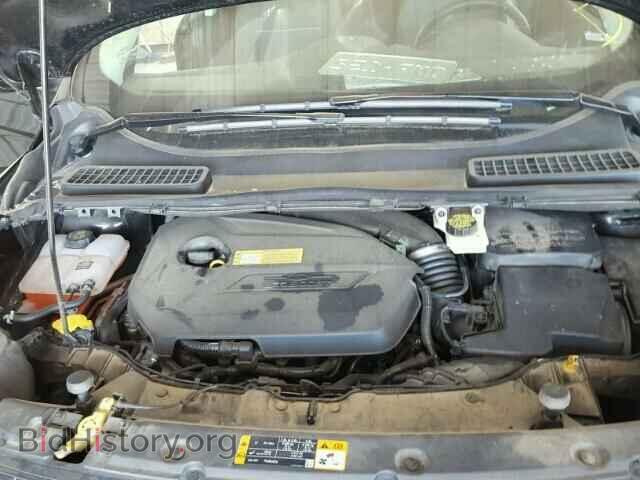 2013 FORD ESCAPE - VIN: 1FMCU0GX9DUC83531 - Фото 7