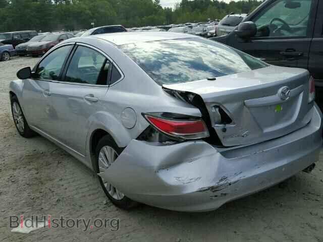 2010 MAZDA 6 - VIN: 1YVHZ8CH5A5M51822 - Фото 3