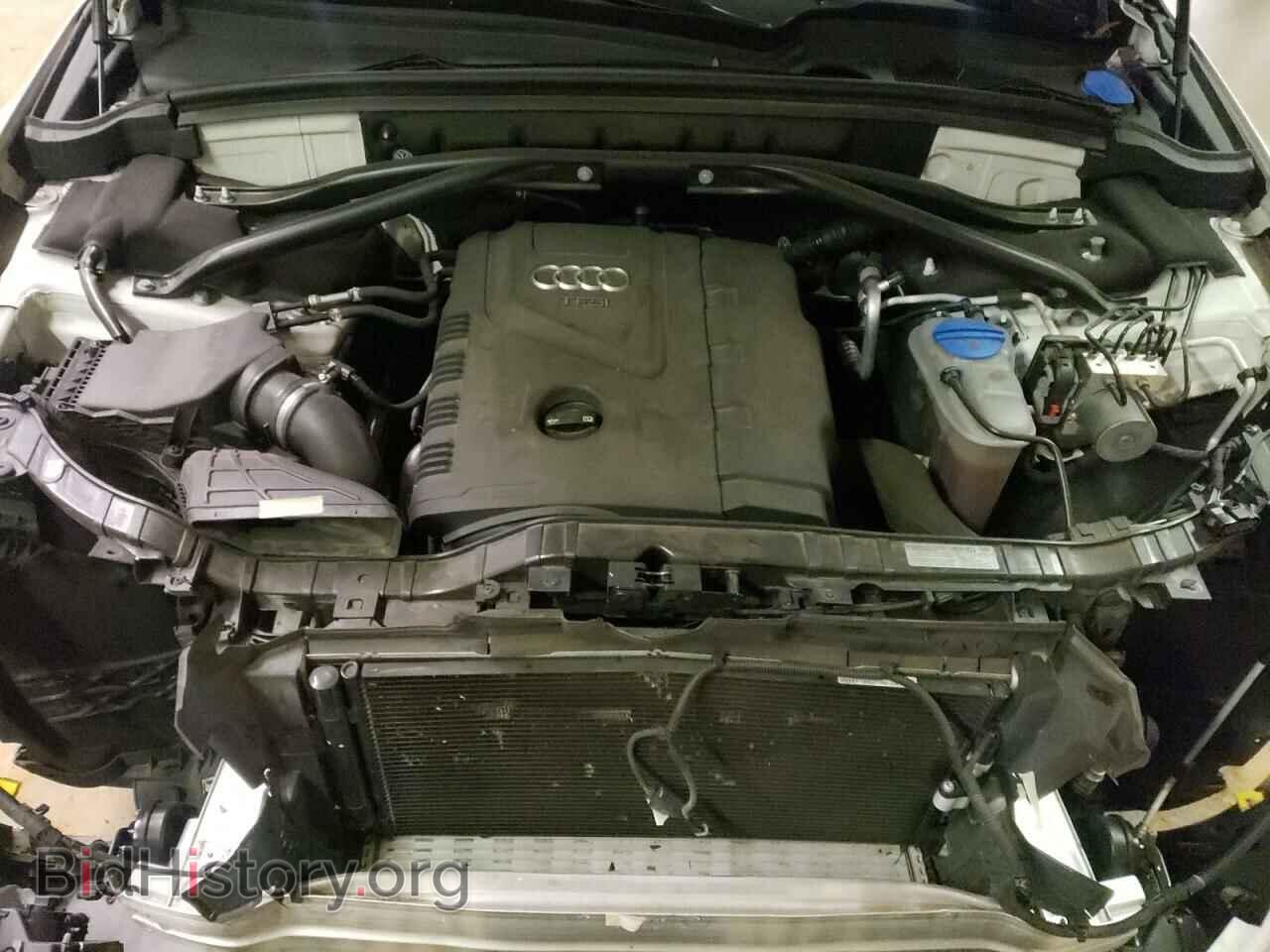 2014 AUDI Q5 - VIN: WA1LFAFPXEA104562 - Фото 7