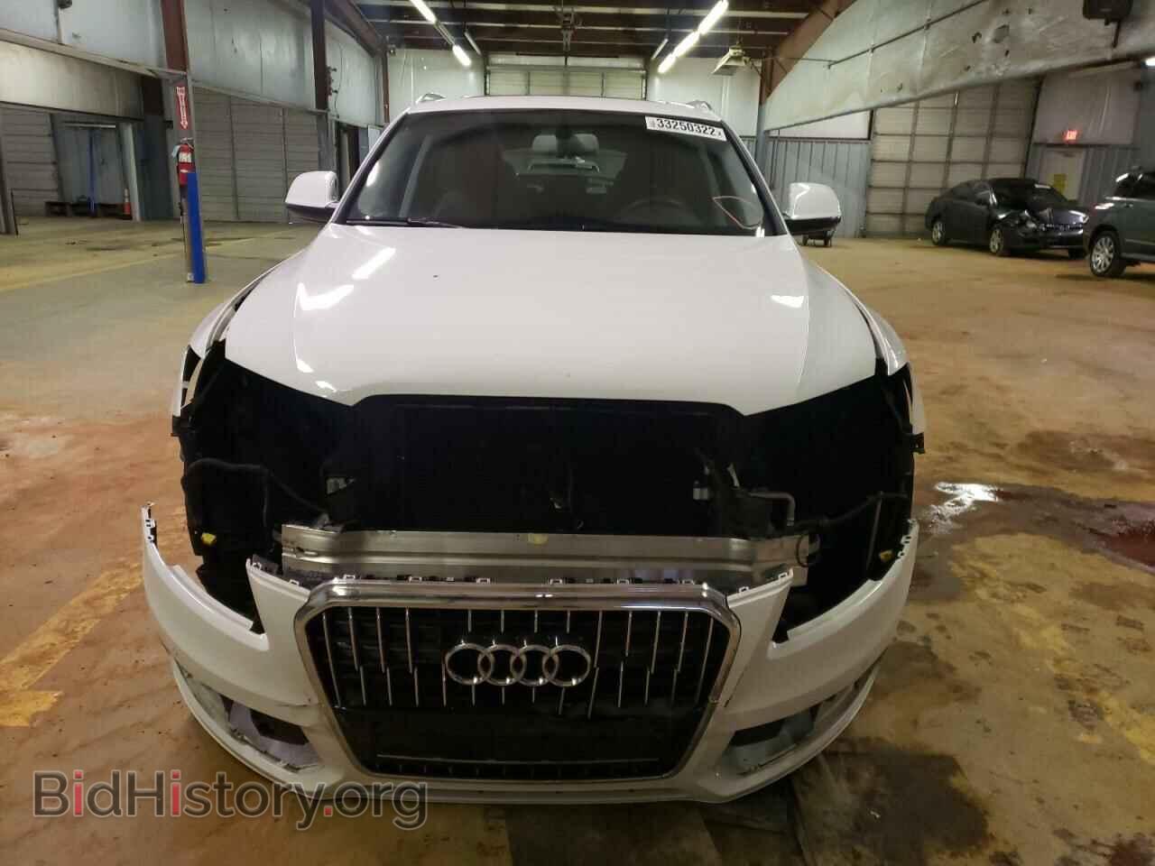 2014 AUDI Q5 - VIN: WA1LFAFPXEA104562 - Фото 9