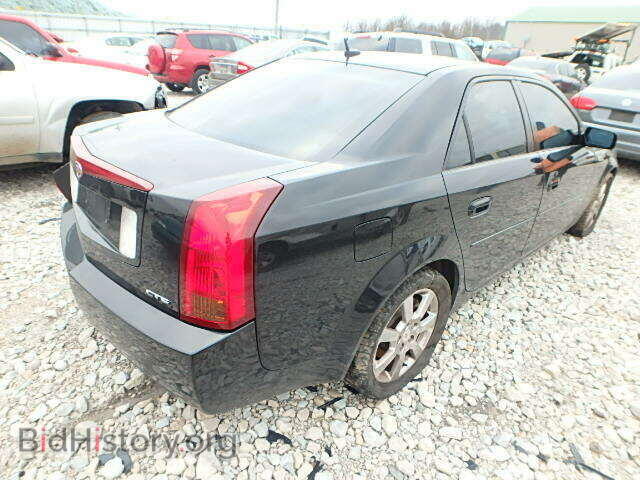 2007 CADILLAC CTS - VIN: 1G6DP577870113379 - Фото 4