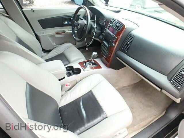 2007 CADILLAC CTS - VIN: 1G6DP577870113379 - Фото 5