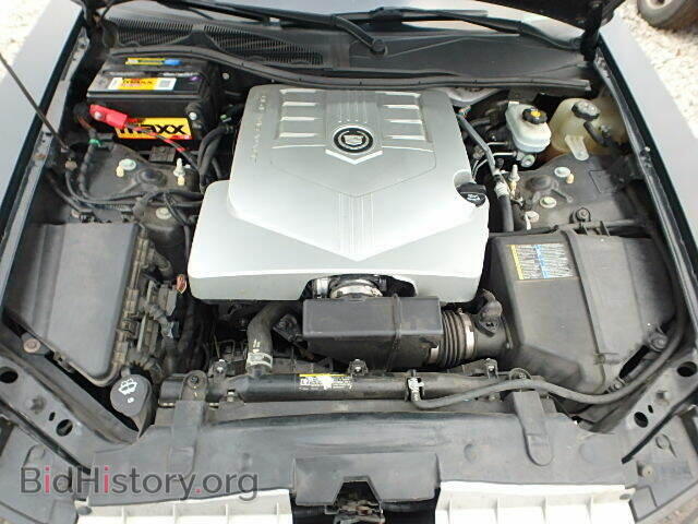 2007 CADILLAC CTS - VIN: 1G6DP577870113379 - Фото 7