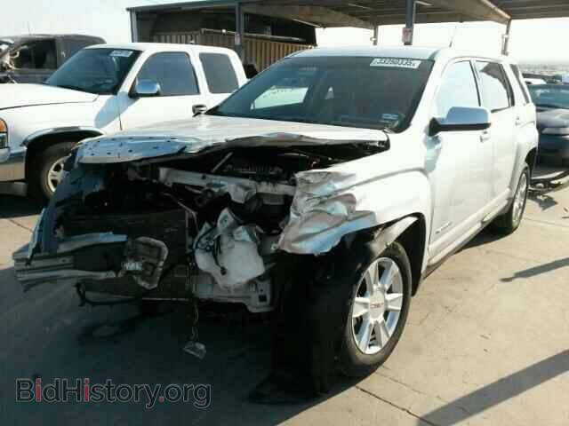 2011 GMC TERRAIN - VIN: 2CTFLRECXB6218048 - Фото 2