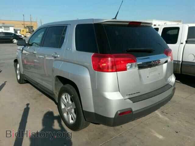 2011 GMC TERRAIN - VIN: 2CTFLRECXB6218048 - Фото 3