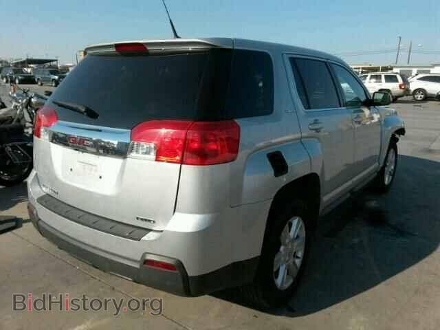 2011 GMC TERRAIN - VIN: 2CTFLRECXB6218048 - Фото 4