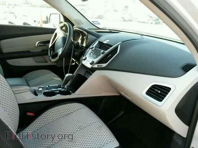 2011 GMC TERRAIN - VIN: 2CTFLRECXB6218048 - Фото 5