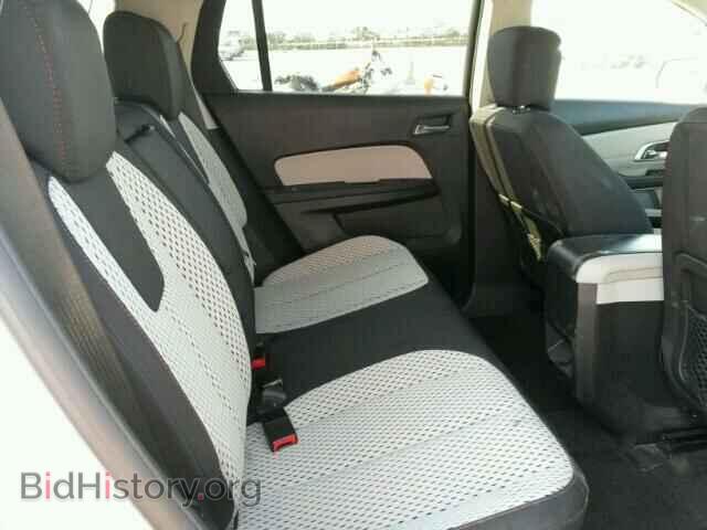 2011 GMC TERRAIN - VIN: 2CTFLRECXB6218048 - Фото 6