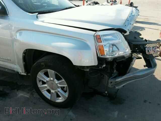 2011 GMC TERRAIN - VIN: 2CTFLRECXB6218048 - Фото 9