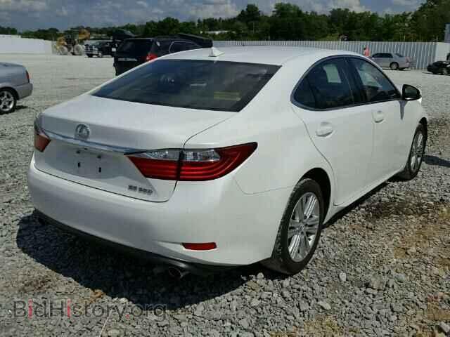 2014 LEXUS ES350 - VIN: JTHBK1GG8E2111823 - Фото 4