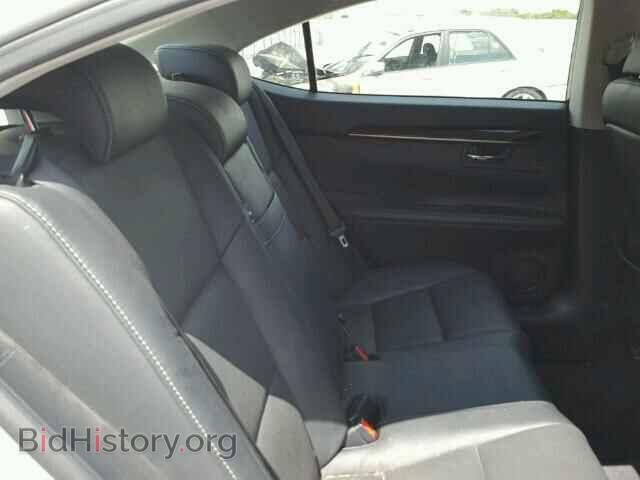 2014 LEXUS ES350 - VIN: JTHBK1GG8E2111823 - Фото 6
