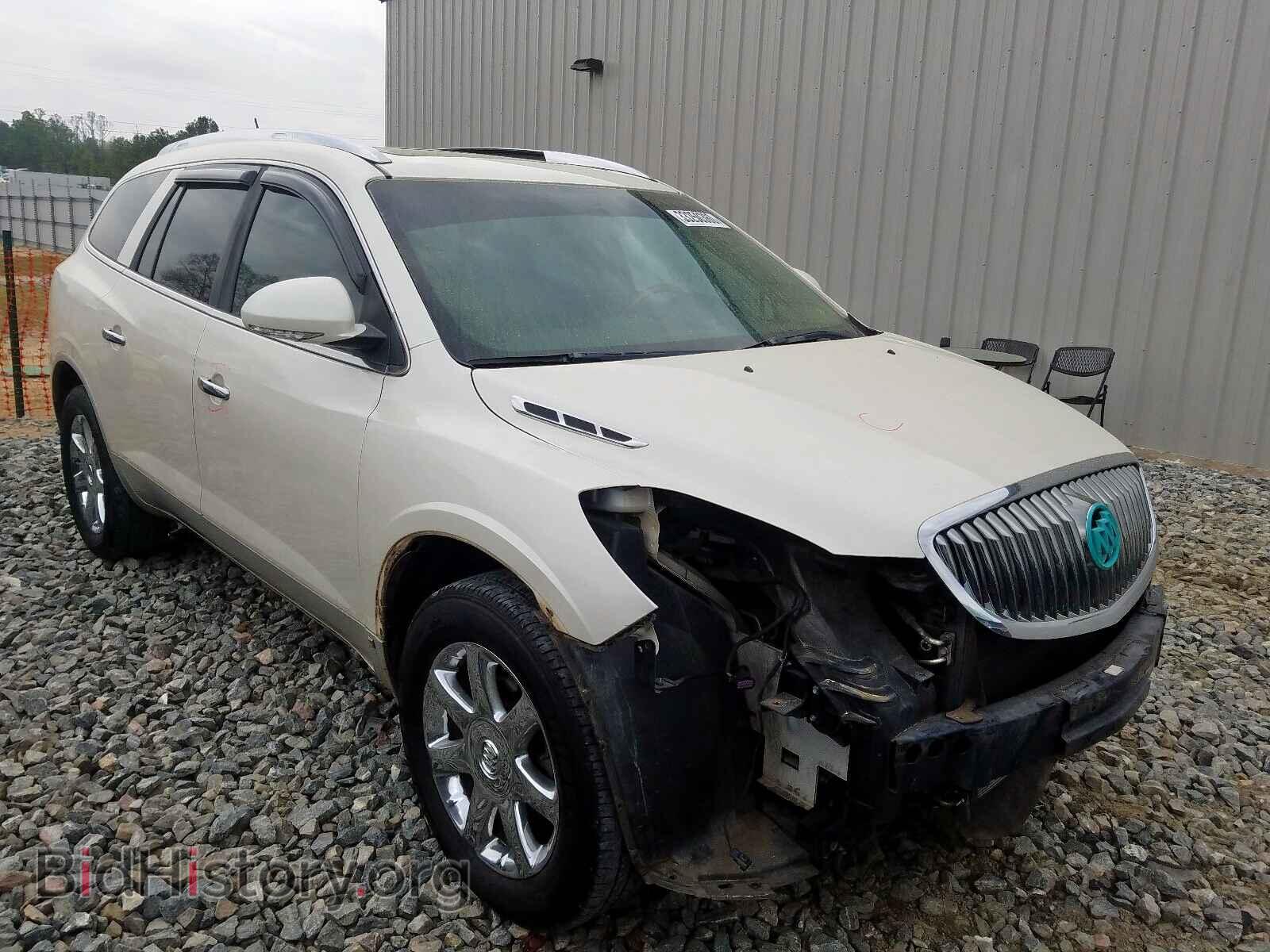 Фотография 5GAER23DX9J170655 - BUICK ENCLAVE 2009