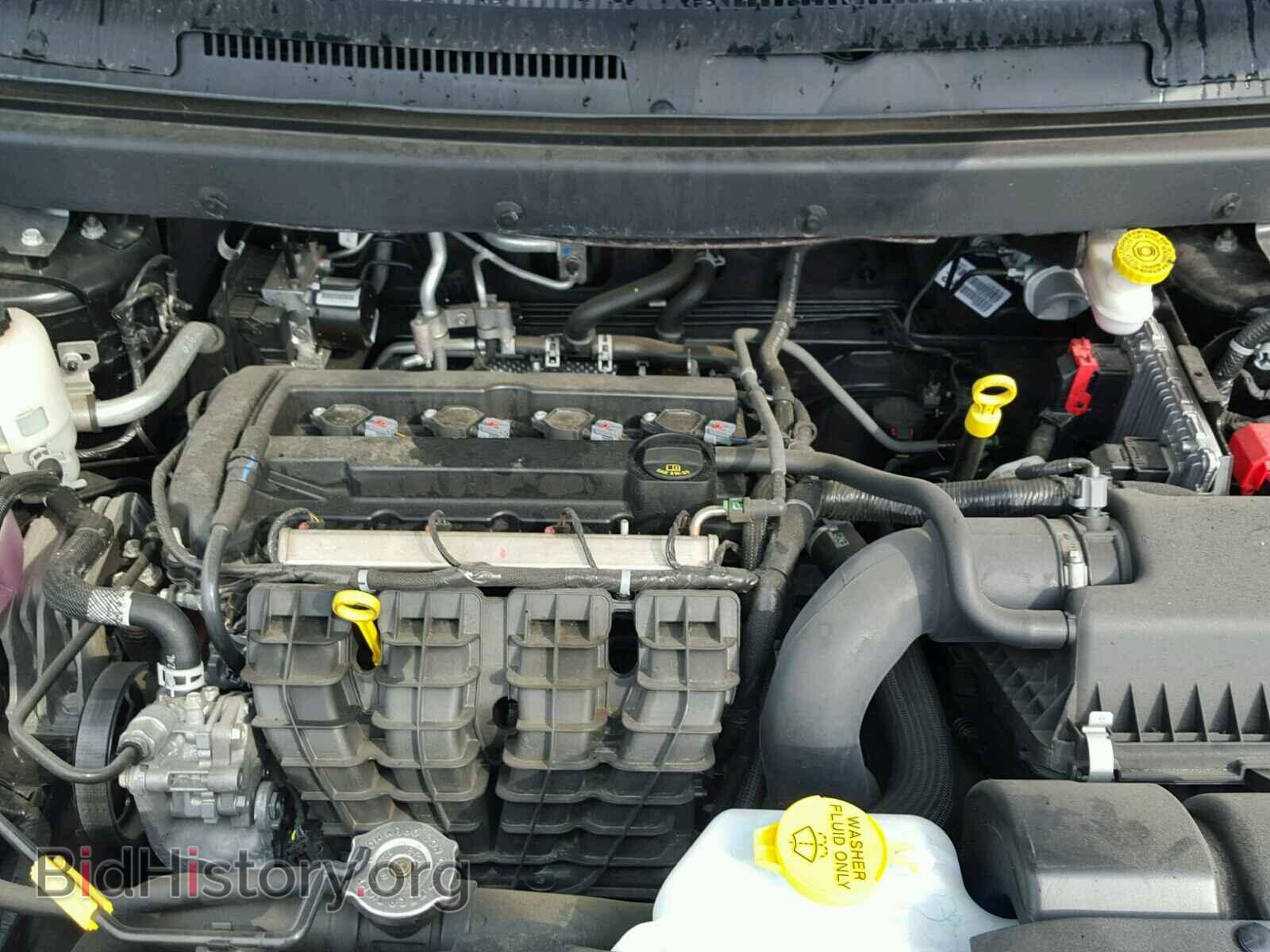 2016 DODGE JOURNEY - VIN: 3C4PDCAB0GT118101 - Фото 7