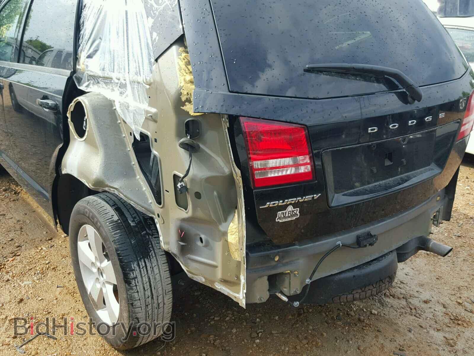 2016 DODGE JOURNEY - VIN: 3C4PDCAB0GT118101 - Фото 9