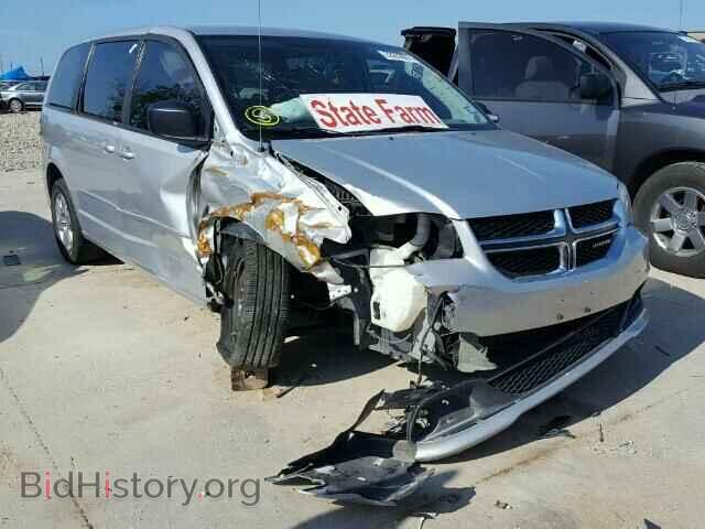 Фотография 2C4RDGBG1CR302826 - DODGE CARAVAN 2012