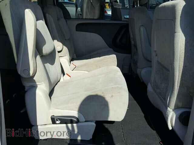 2012 DODGE CARAVAN - VIN: 2C4RDGBG1CR302826 - Фото 6