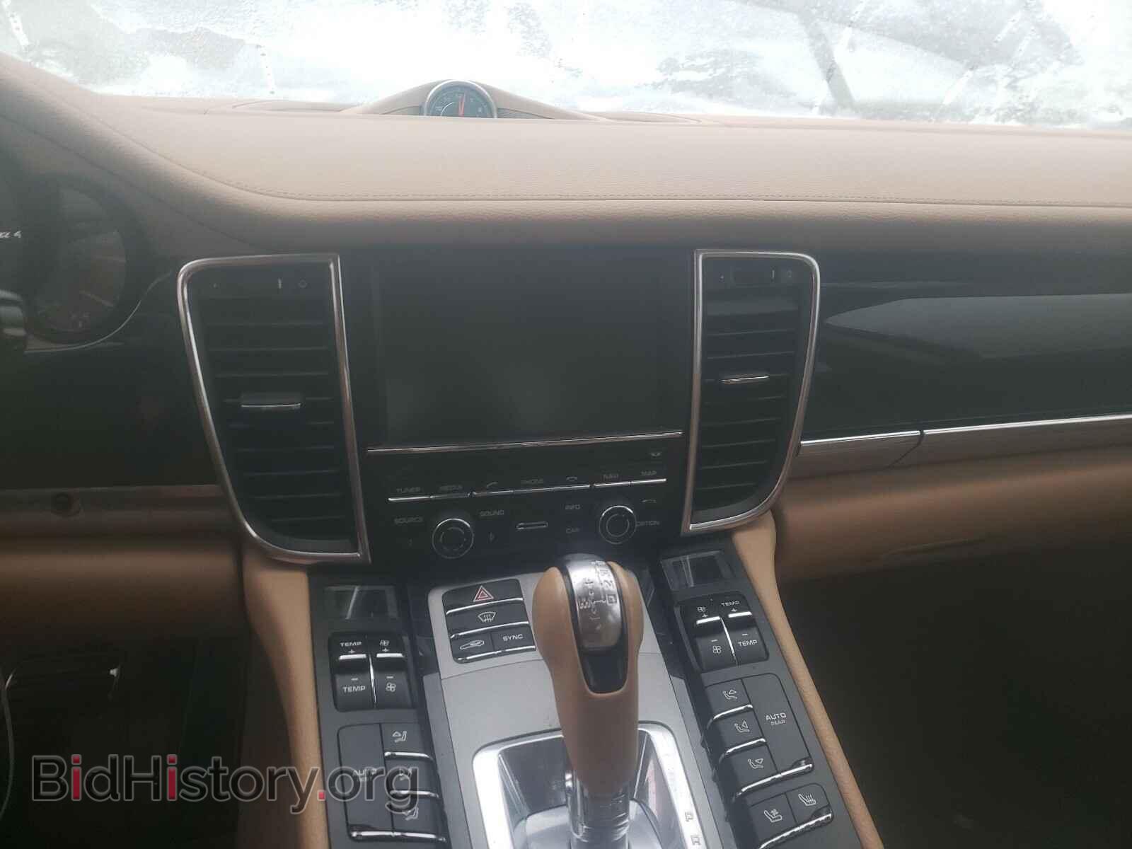 2014 PORSCHE PANAMERA - VIN: WP0AA2A75EL012451 - Фото 9