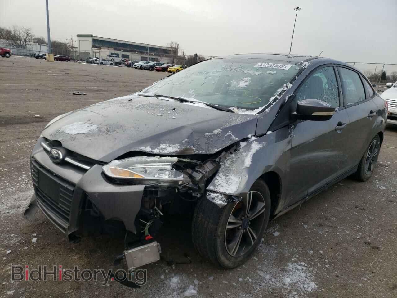 2014 FORD FOCUS - VIN: 1FADP3F22EL154700 - Photo 2