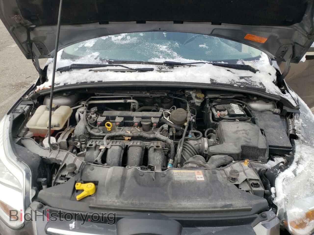 2014 FORD FOCUS - VIN: 1FADP3F22EL154700 - Photo 7