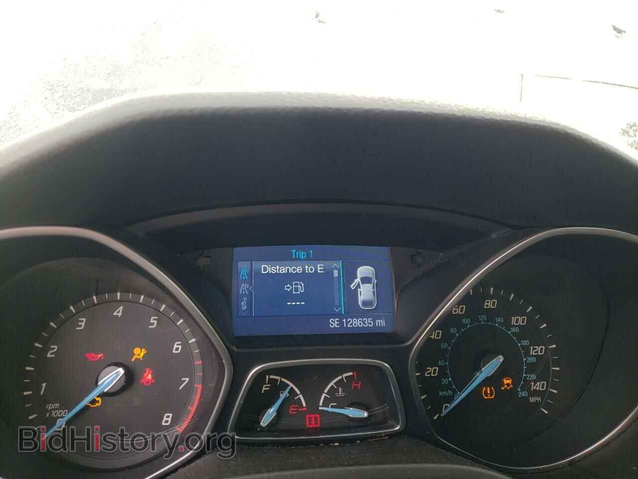 2014 FORD FOCUS - VIN: 1FADP3F22EL154700 - Photo 8