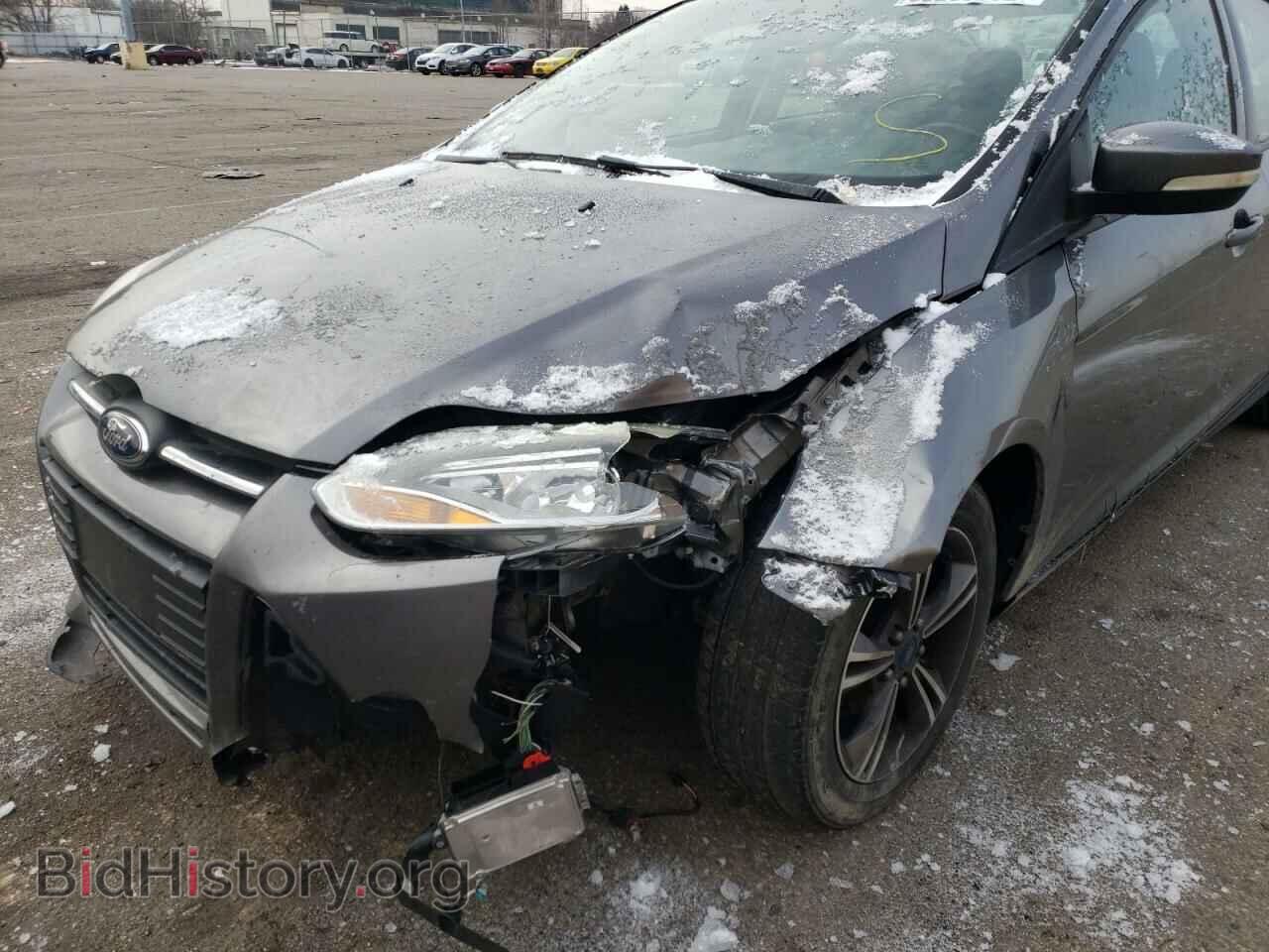 2014 FORD FOCUS - VIN: 1FADP3F22EL154700 - Photo 9