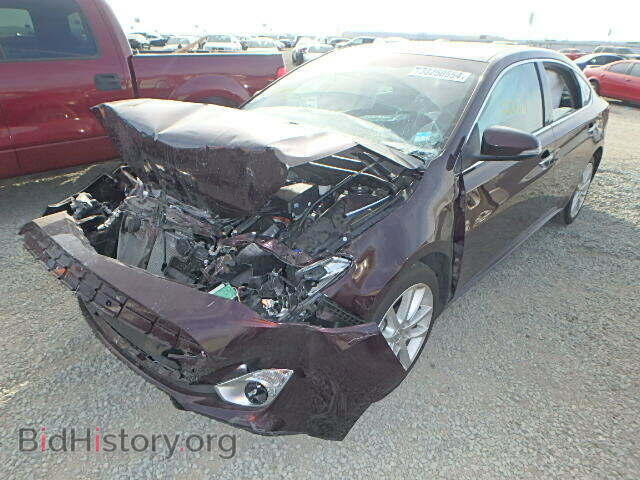 2013 TOYOTA AVALON - VIN: 4T1BK1EB0DU004417 - Фото 2