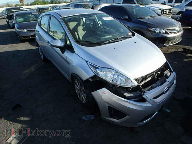 Фотография 3FADP4EJ2CM118600 - FORD FIESTA 2012