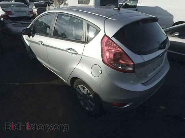 2012 FORD FIESTA - VIN: 3FADP4EJ2CM118600 - Фото 3