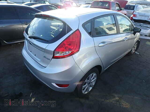2012 FORD FIESTA - VIN: 3FADP4EJ2CM118600 - Фото 4