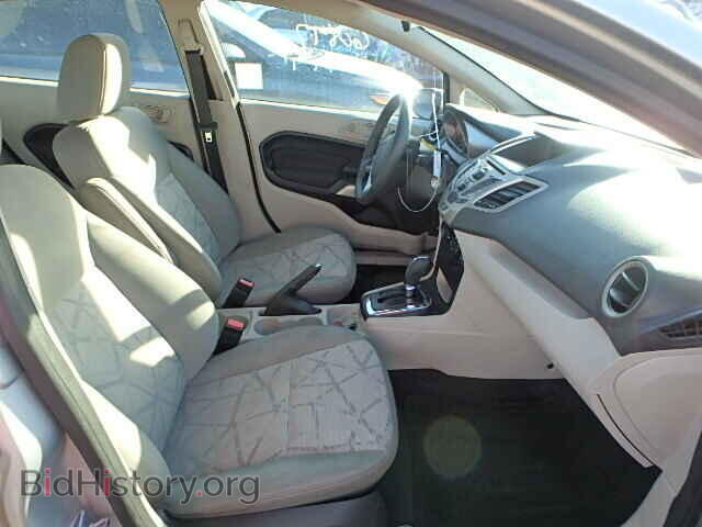 2012 FORD FIESTA - VIN: 3FADP4EJ2CM118600 - Фото 5
