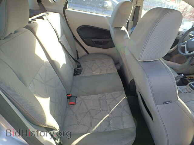 2012 FORD FIESTA - VIN: 3FADP4EJ2CM118600 - Фото 6