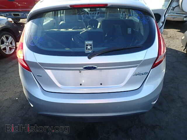2012 FORD FIESTA - VIN: 3FADP4EJ2CM118600 - Фото 9