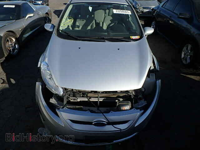 2012 FORD FIESTA - VIN: 3FADP4EJ2CM118600 - Фото 10