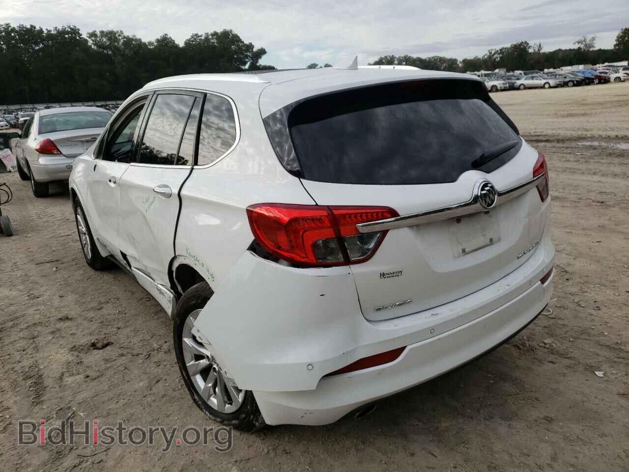 2017 BUICK ENVISION - VIN: LRBFXBSAXHD069840 - Photo 3