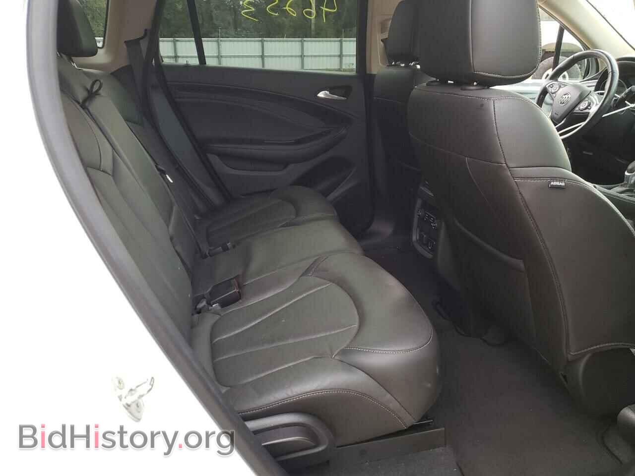 2017 BUICK ENVISION - VIN: LRBFXBSAXHD069840 - Photo 6