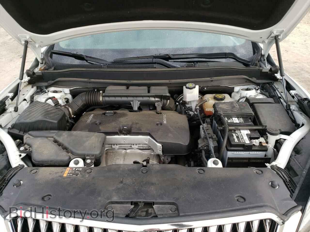 2017 BUICK ENVISION - VIN: LRBFXBSAXHD069840 - Photo 7
