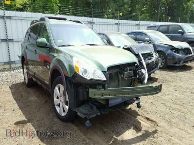 Фотография 4S4BRBKCXA3346571 - SUBARU OUTBACK 2010