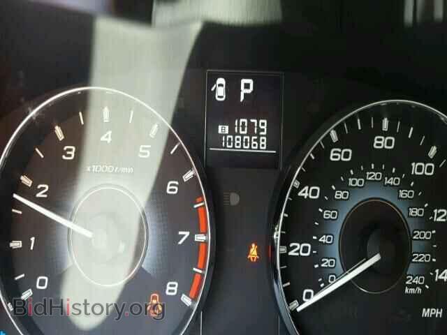 2010 SUBARU OUTBACK - VIN: 4S4BRBKCXA3346571 - Фото 8