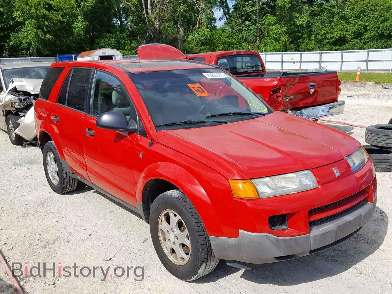 Photo 5GZCZ23D84S895355 - SATURN VUE 2004