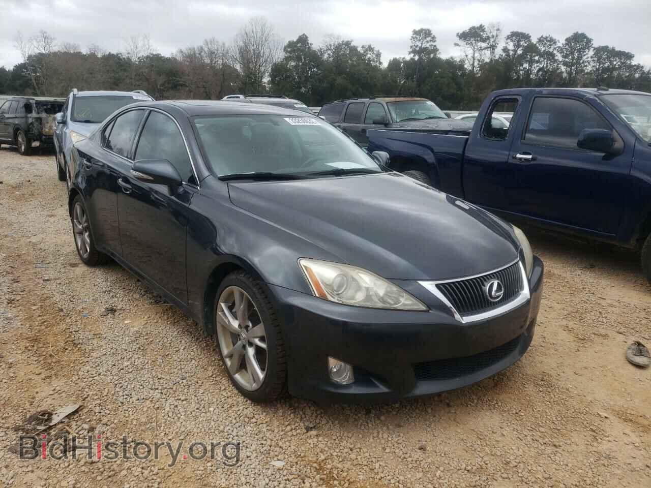 Photo JTHBE262292017168 - LEXUS IS 2009