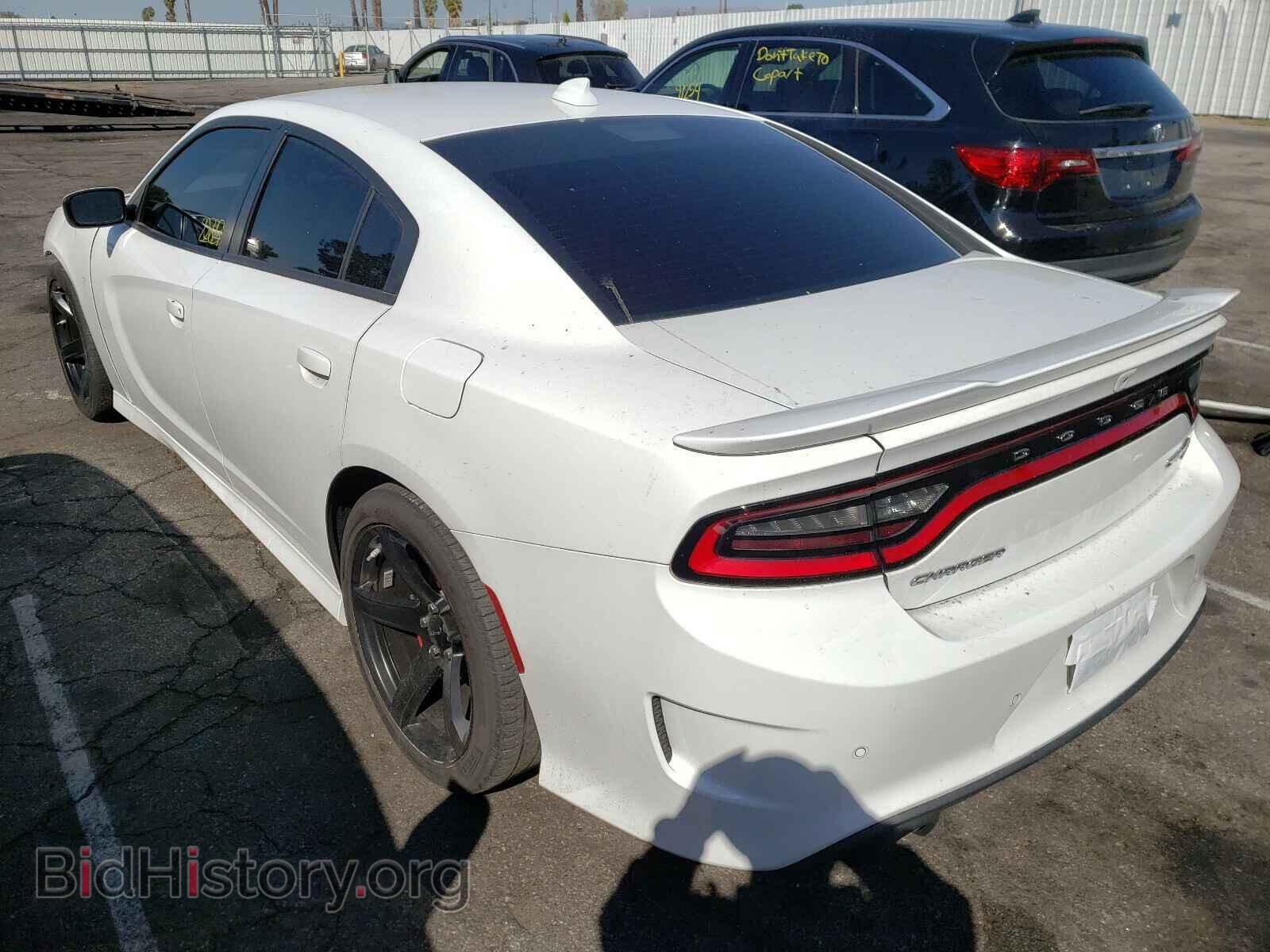 2018 DODGE CHARGER - VIN: 2C3CDXL96JH272283 - Photo 3