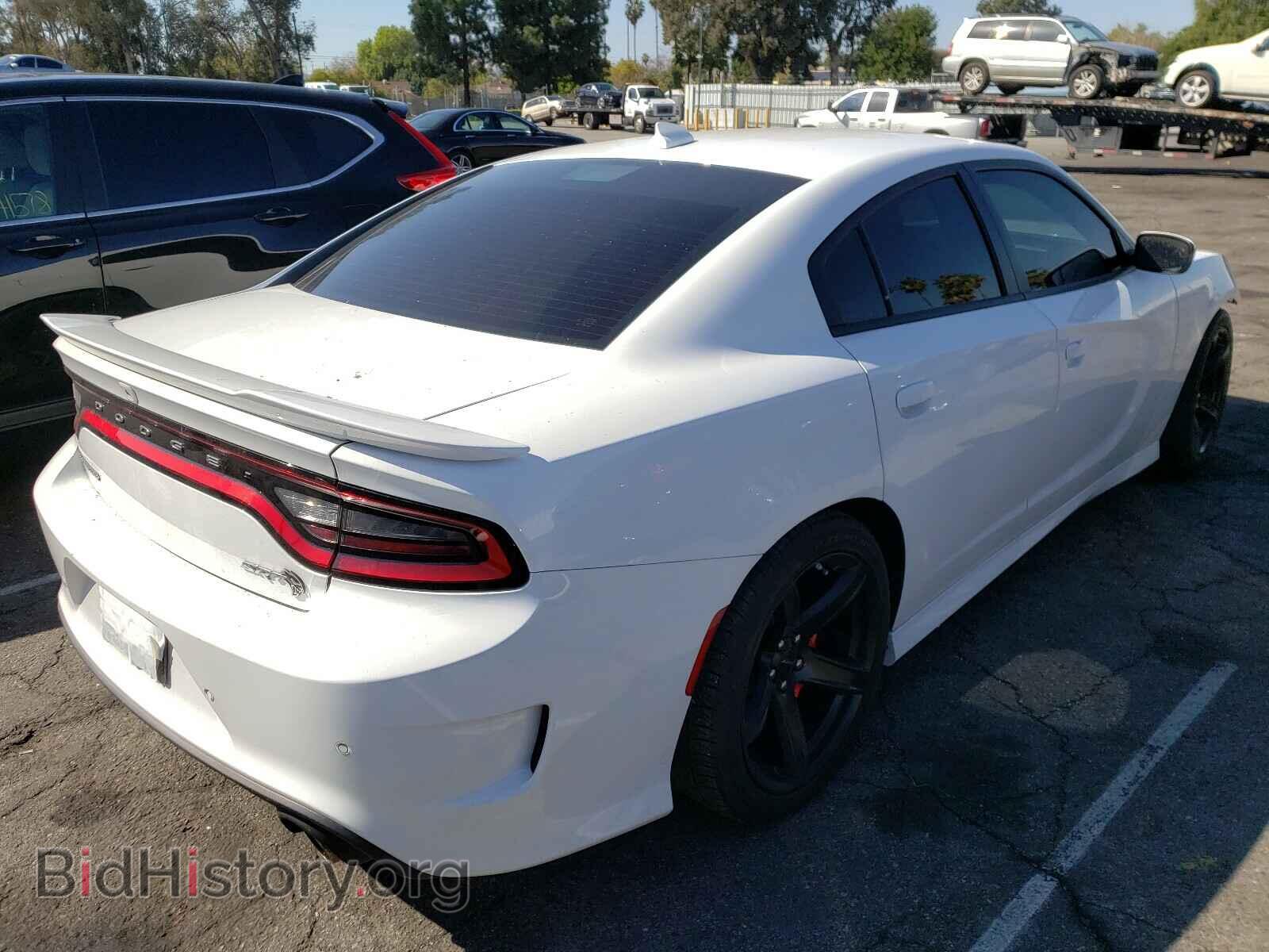 2018 DODGE CHARGER - VIN: 2C3CDXL96JH272283 - Photo 4