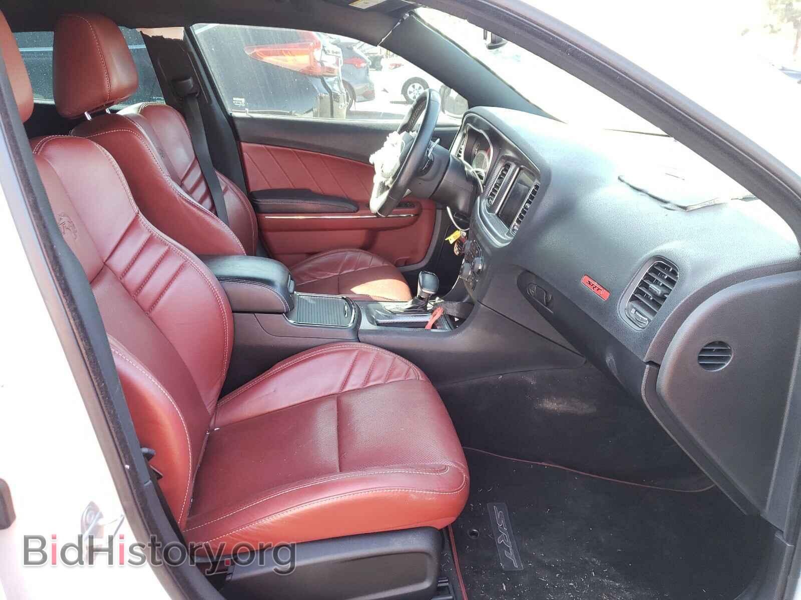 2018 DODGE CHARGER - VIN: 2C3CDXL96JH272283 - Photo 5