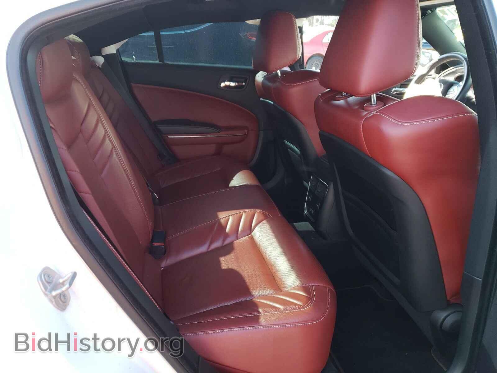 2018 DODGE CHARGER - VIN: 2C3CDXL96JH272283 - Photo 6