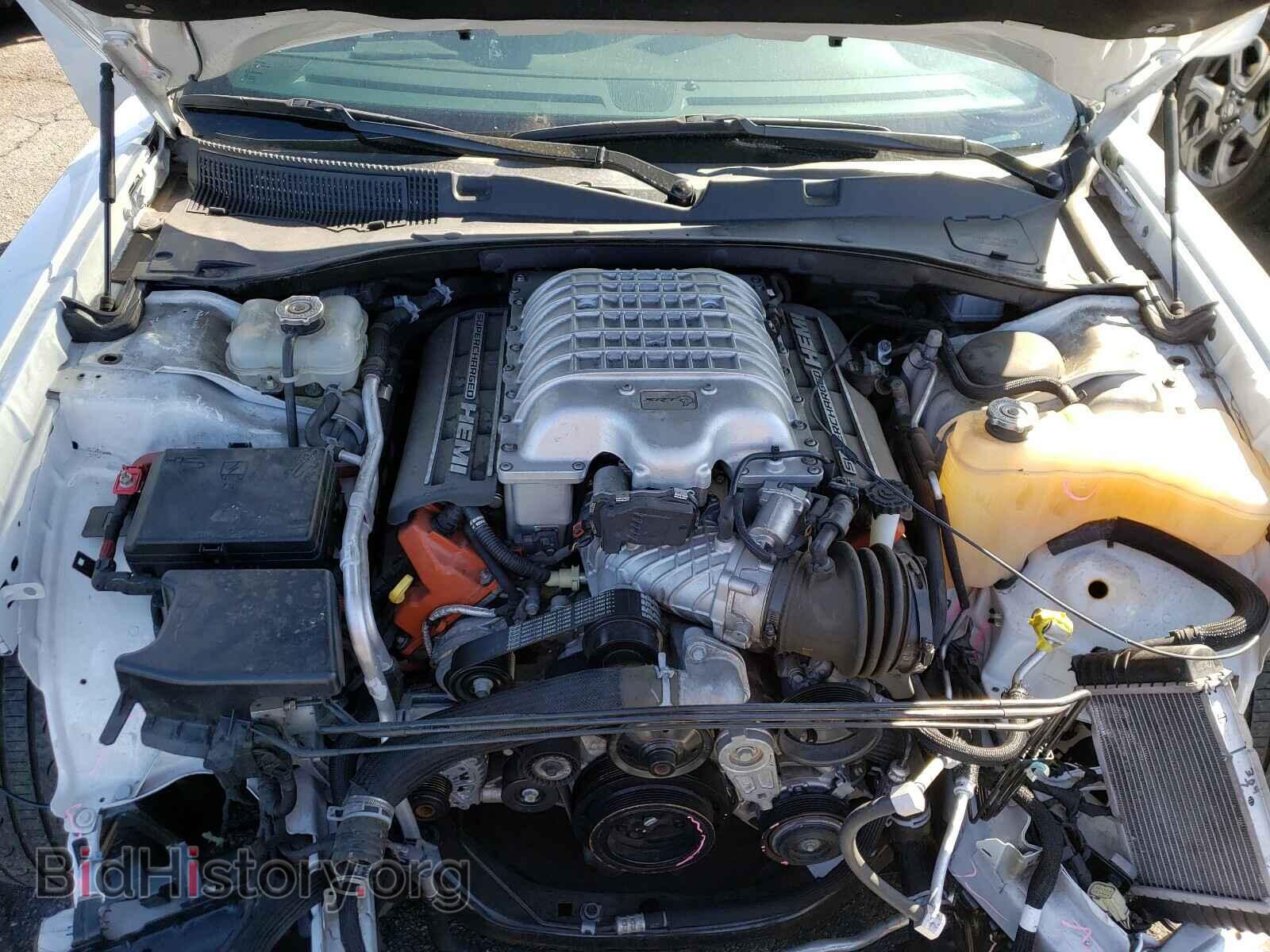 2018 DODGE CHARGER - VIN: 2C3CDXL96JH272283 - Photo 7