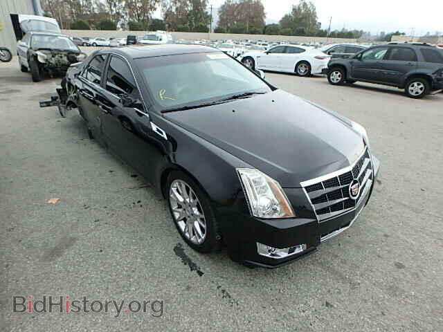 Фотография 1G6DK5ED6B0141391 - CADILLAC CTS 2011